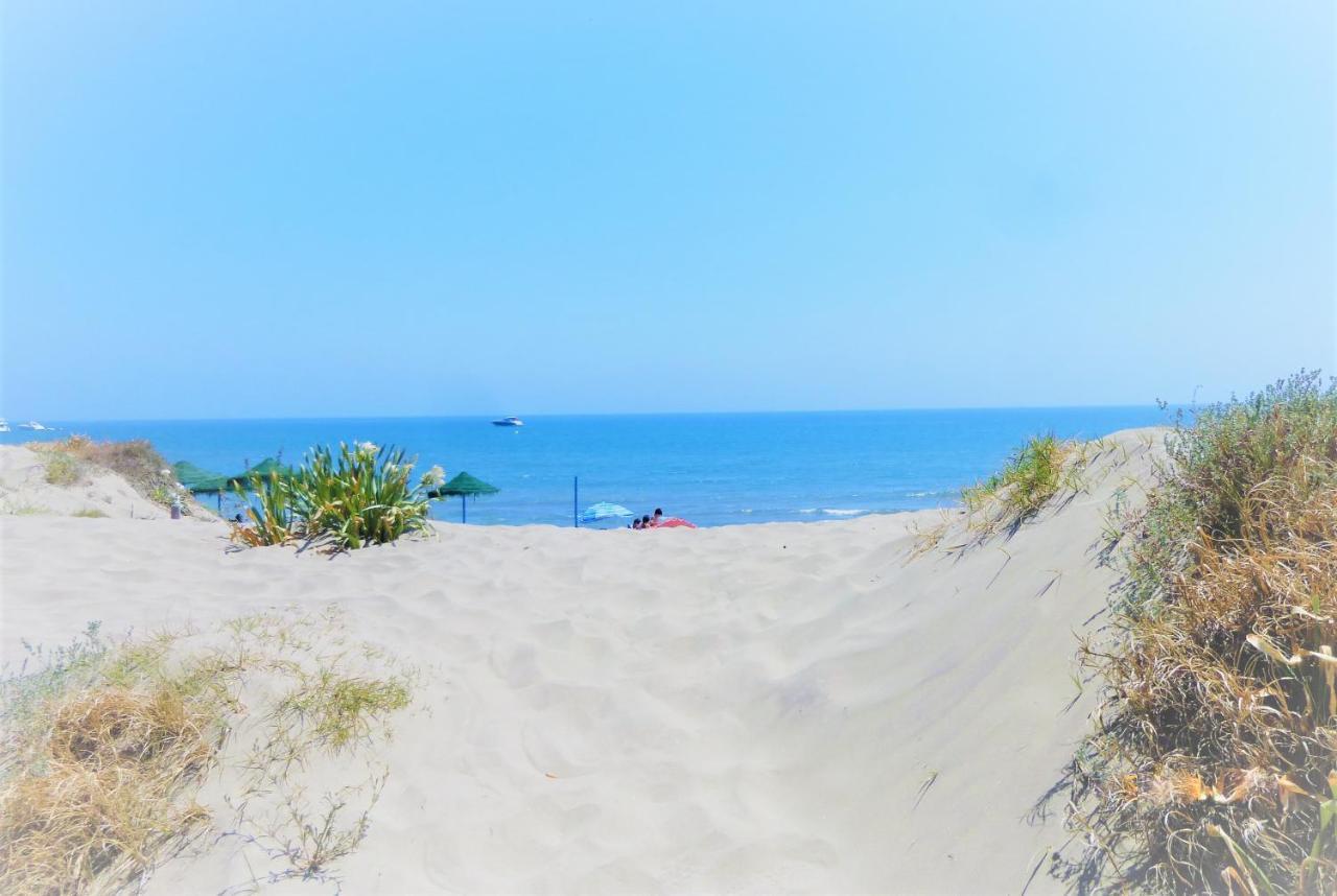 Romana Playa Marbella Vistas Al Mar Exterior photo