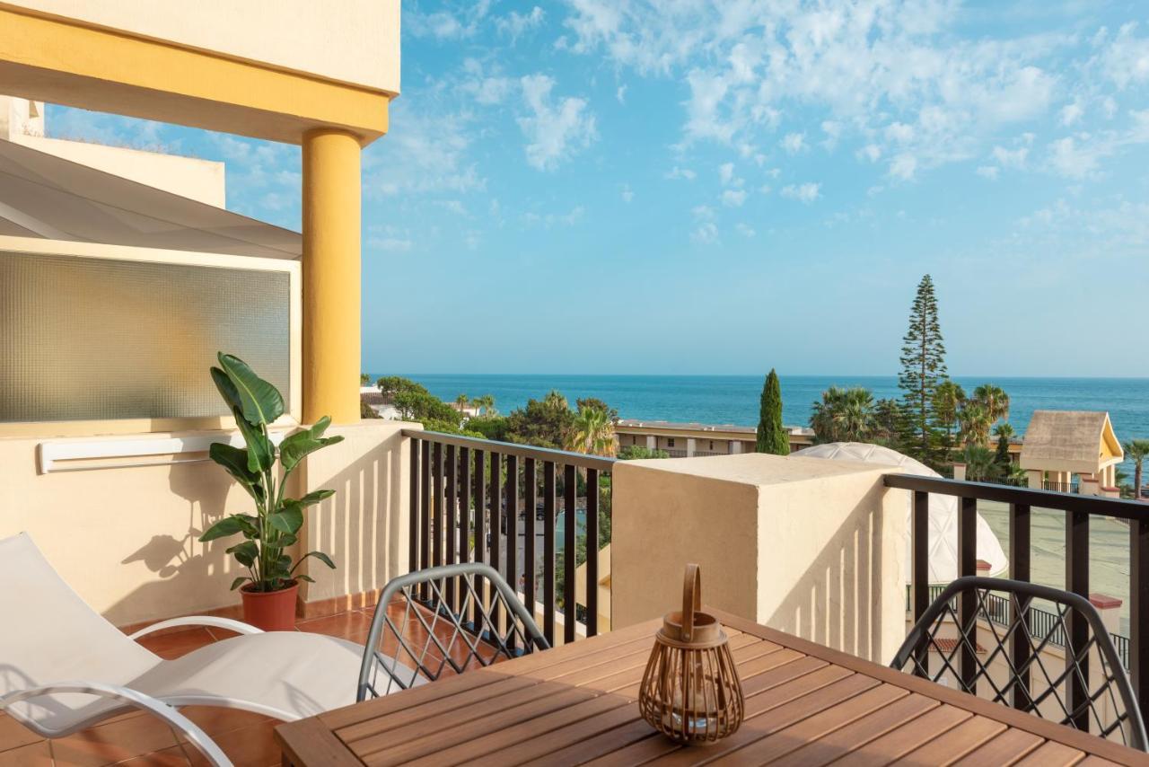 Romana Playa Marbella Vistas Al Mar Exterior photo