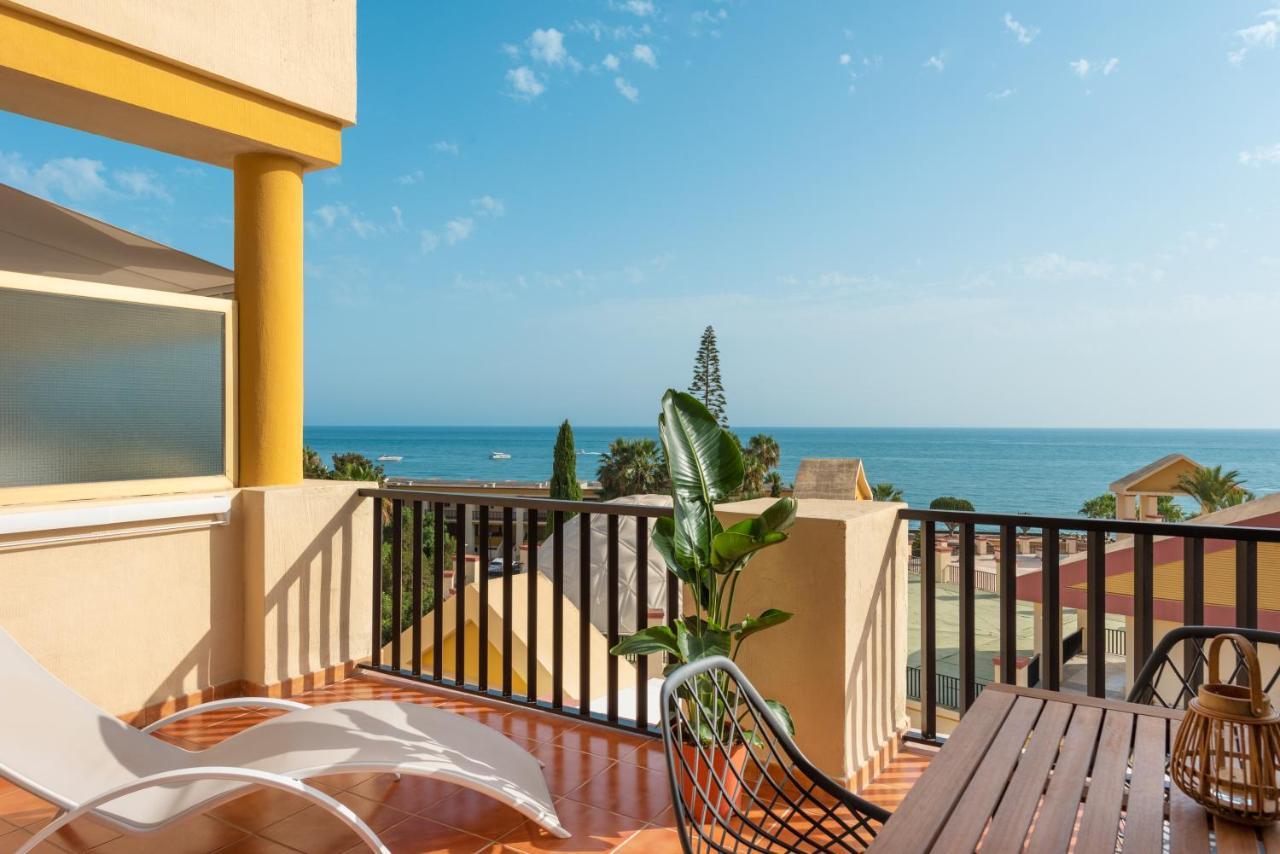 Romana Playa Marbella Vistas Al Mar Exterior photo