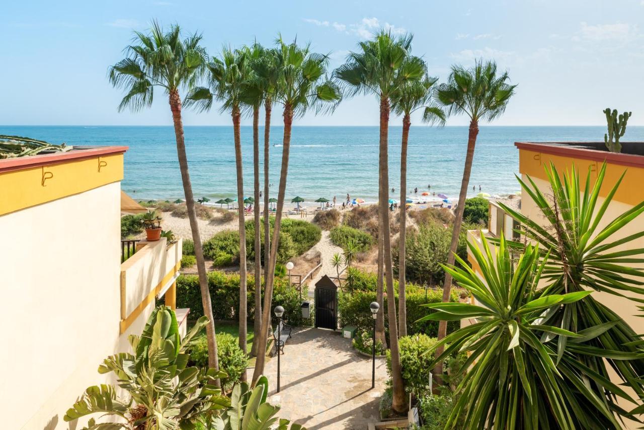 Romana Playa Marbella Vistas Al Mar Exterior photo