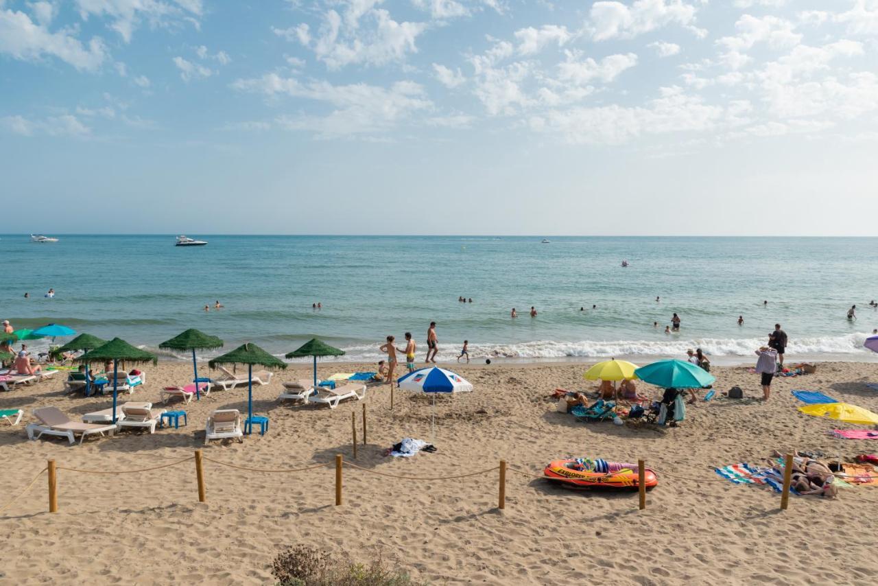 Romana Playa Marbella Vistas Al Mar Exterior photo