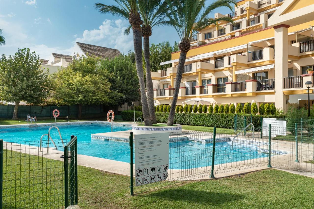 Romana Playa Marbella Vistas Al Mar Exterior photo