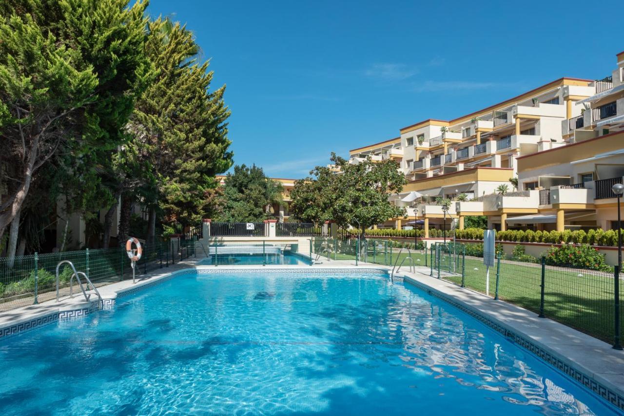 Romana Playa Marbella Vistas Al Mar Exterior photo